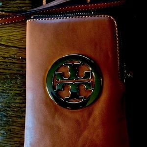 Tori Burch phone crossbody